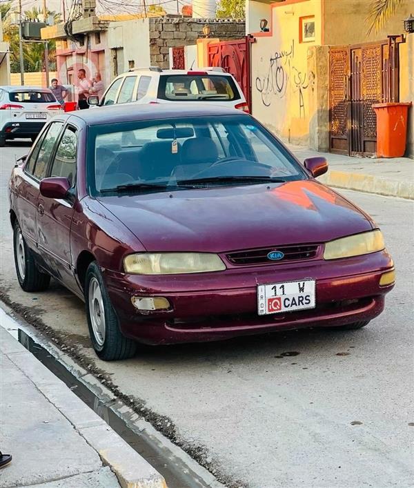 کیا سێفیا 1995  بۆ فرۆشتن لە عێراق - نەهروان